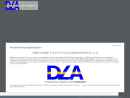 DLA Consultants's Website