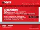 Doc''s Drugs LTD Inc's Website
