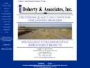 DOHERTY & ASSOCIATES INC's Website