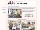 The Doll Cradle's Website