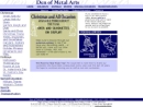 Den of Metal Arts's Website