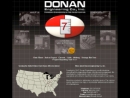 Donan Engineering Co Inc's Website