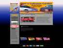 Don's Collision Ctr's Website