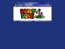 Doodydude.Com Dog-Poop Pick Up's Website