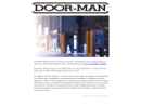 DOOR-MAN MANUFACTURING CO's Website
