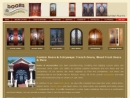 Doors & Accessories Inc's Website