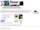 DOPAR SUPPORT SYSTEMS, INC's Website