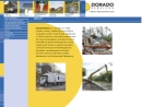 DORADO SERVICES, INC's Website