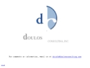 DOULOS CONSULTING, INC.'s Website