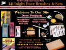Dove Products's Website