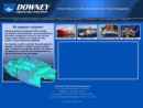 Downey Engineering Corporation's Website