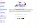 Companion Animal Clinic of Gainesville's Website