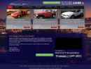 Dream Car Rentals's Website
