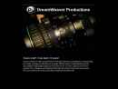 Dream Weaver Productions's Website
