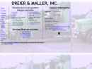 Dreier and Maller Inc's Website