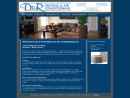 D & R Heating's Website