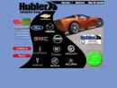 Hubler Auto Center's Website