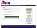Dr. Joe Bugs Pest Control's Website