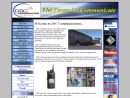 Dsc Communications Inc's Website