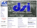 DSI Process Systems's Website