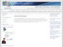Document Technologies Inc's Website