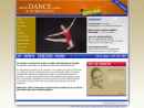 Dublin Dance Centre & Gymnastics's Website