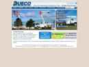 DUECO, INC's Website