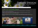 Melodi Dugan Design's Website
