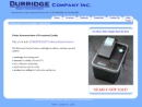 Durridge Co's Website