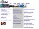 DVI Communications Inc's Website