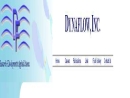 Dynaflow Inc's Website