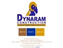 DYNARAM CONSTRUCTION CORPORATION's Website