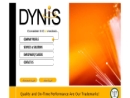 DYNIS INCORPORATED's Website
