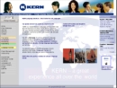 KERN Corporation's Website