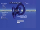 E3 TECHNOLOGY INC's Website