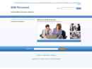 EAB Personnel Services Inc's Website