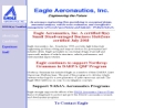 Eagle Freight Svc's Website