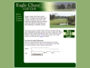 Eagle Chase Golf Club's Website