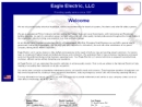 EAGLE ELECTRIC LLC's Website