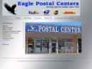 Eagle Postal Centers's Website