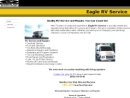 Eagle Rv Svc's Website