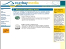 EASTBAY MEDIA's Website