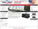 Eastern Generator Sales & Services Inc.'s Website