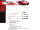 Eastside Automotive & Tire's Website