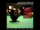 Eastside Billiards & Bar's Website