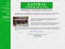 Eastway Lock & Key, Inc.'s Website