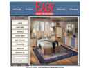 Easy Home Furnishings's Website