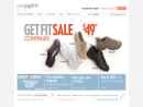 Easy Spirit Shoe Shop's Website