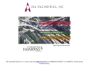 EBA Engineering Inc's Website