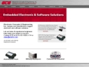 ELECTRONIC CONCEPTS AND ENGINEERING INCORPORATED's Website
